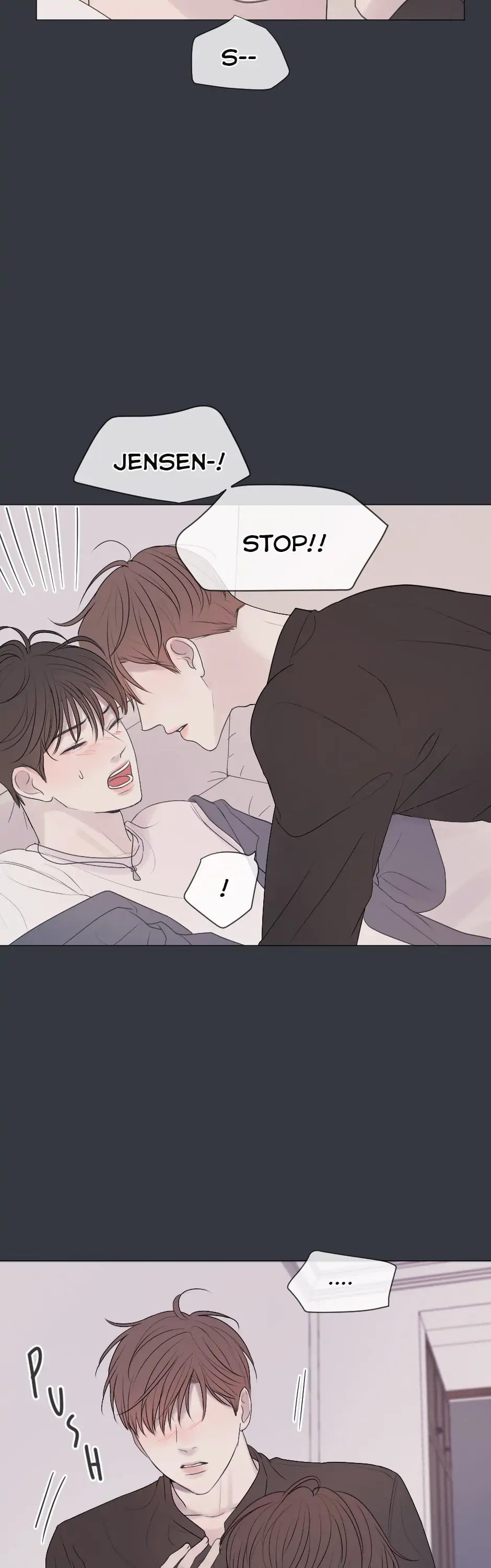 Path to You Chapter 37 - page 23