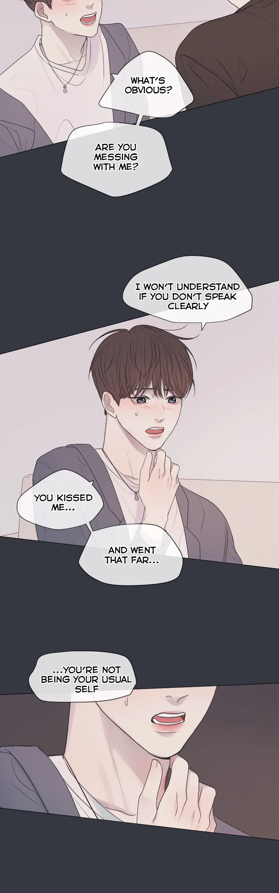Path to You Chapter 37 - page 26