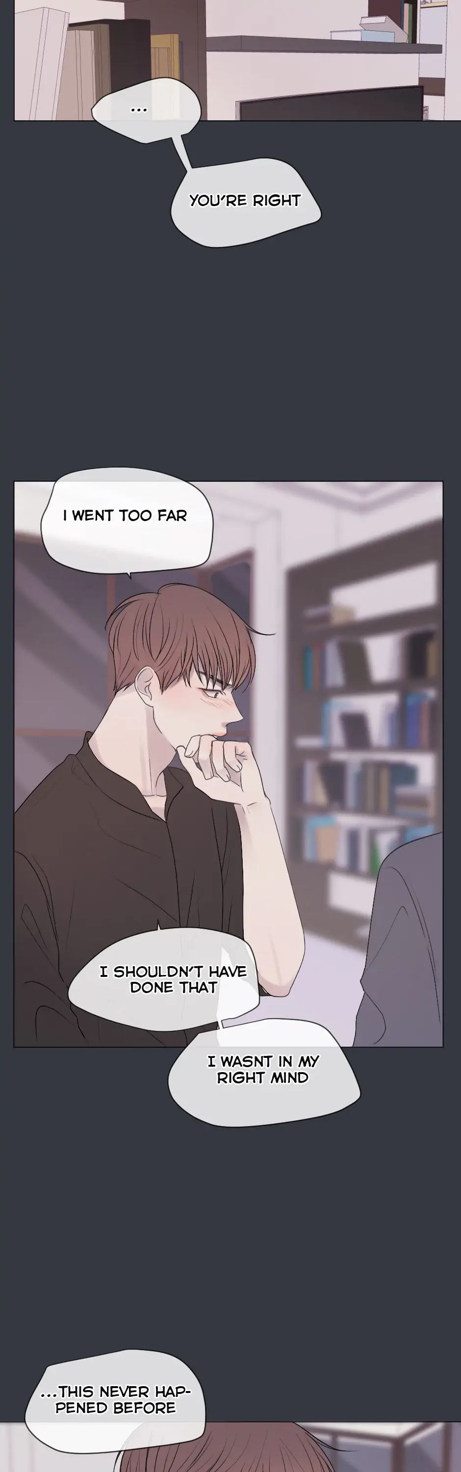 Path to You Chapter 37 - page 28