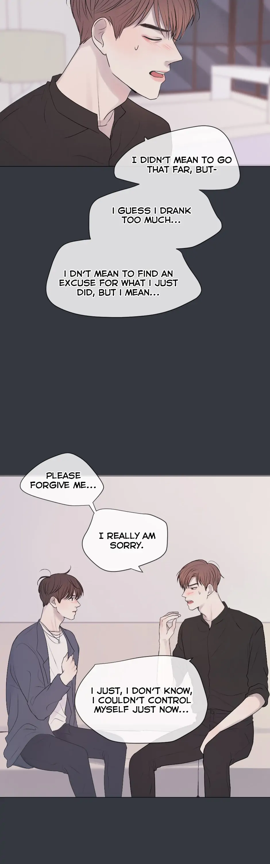 Path to You Chapter 37 - page 29