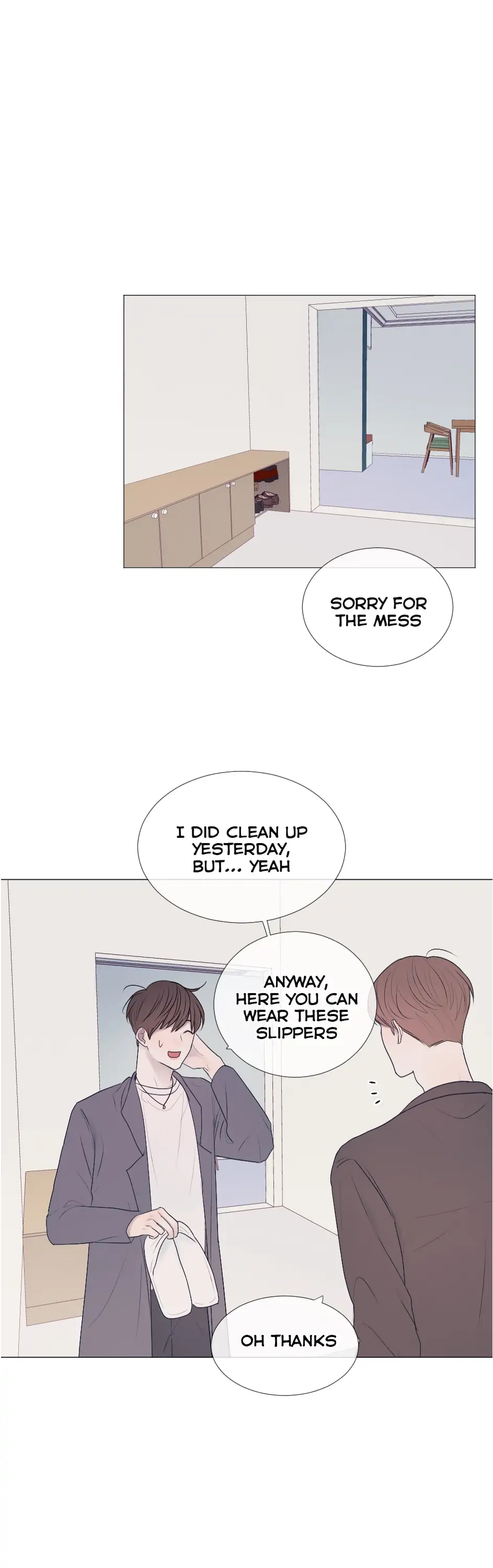 Path to You Chapter 36 - page 1