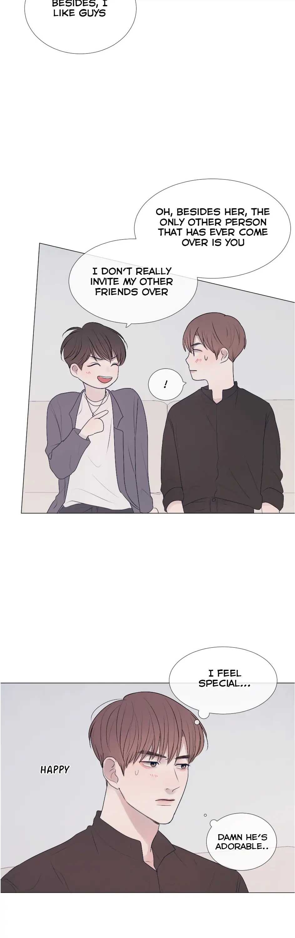 Path to You Chapter 36 - page 10