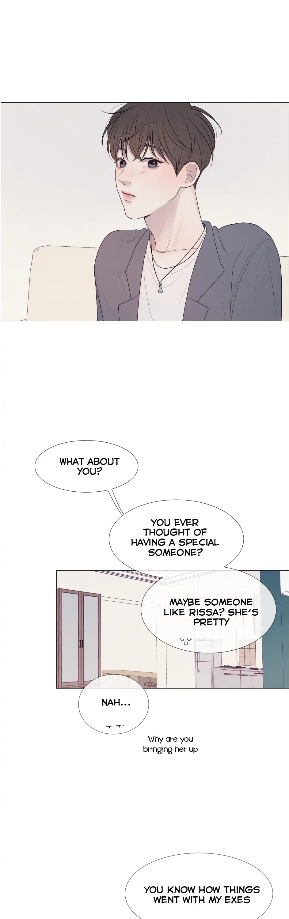 Path to You Chapter 36 - page 11
