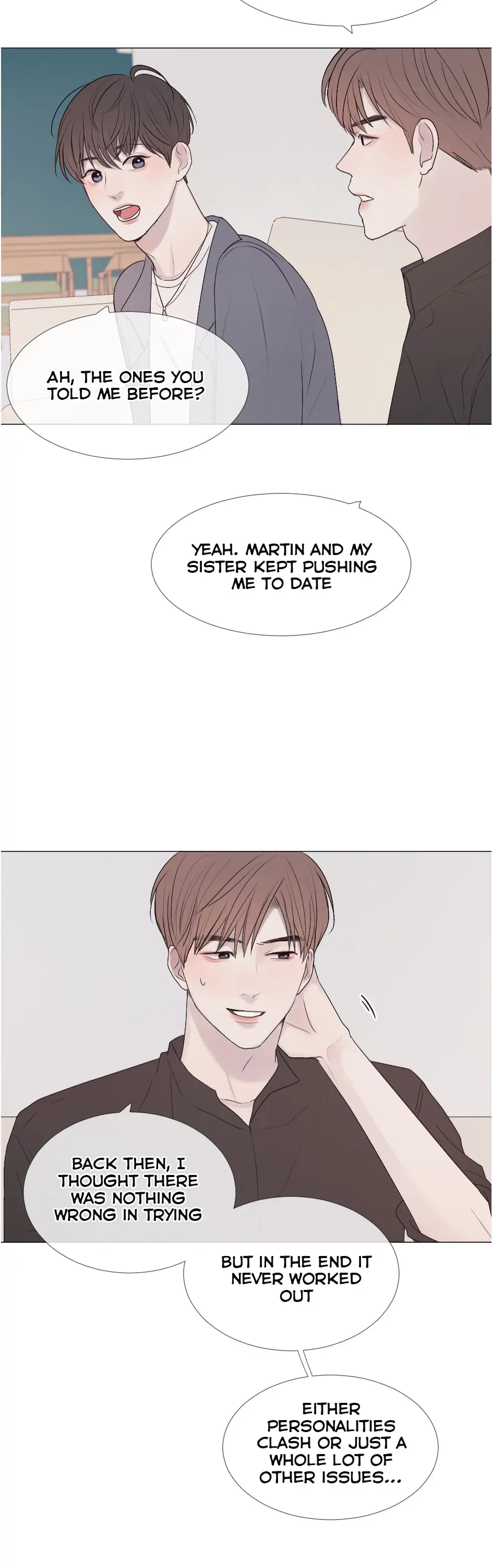 Path to You Chapter 36 - page 12