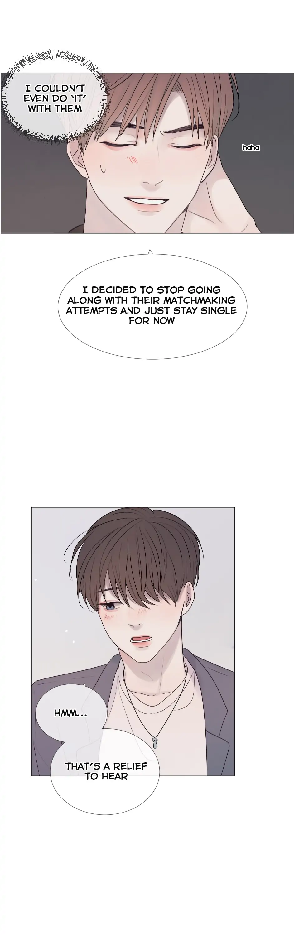 Path to You Chapter 36 - page 13