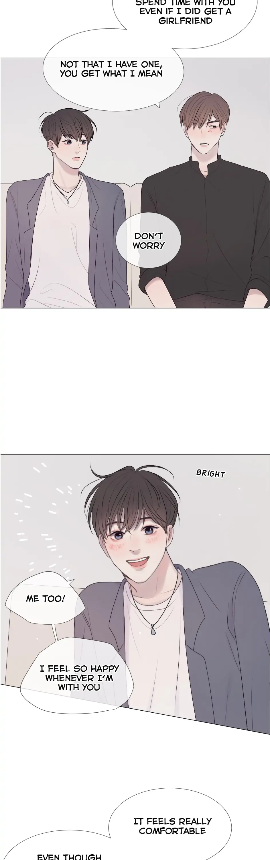 Path to You Chapter 36 - page 15