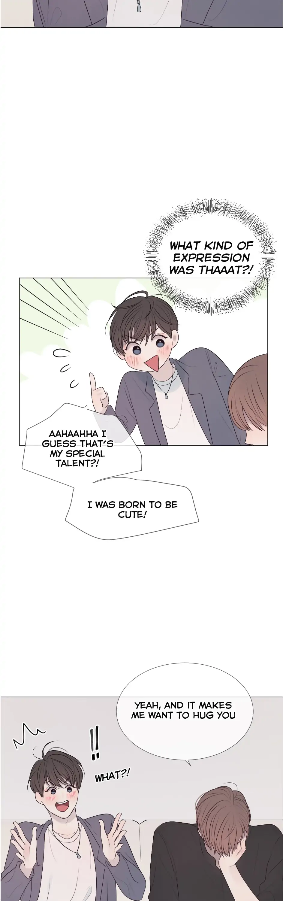 Path to You Chapter 36 - page 19