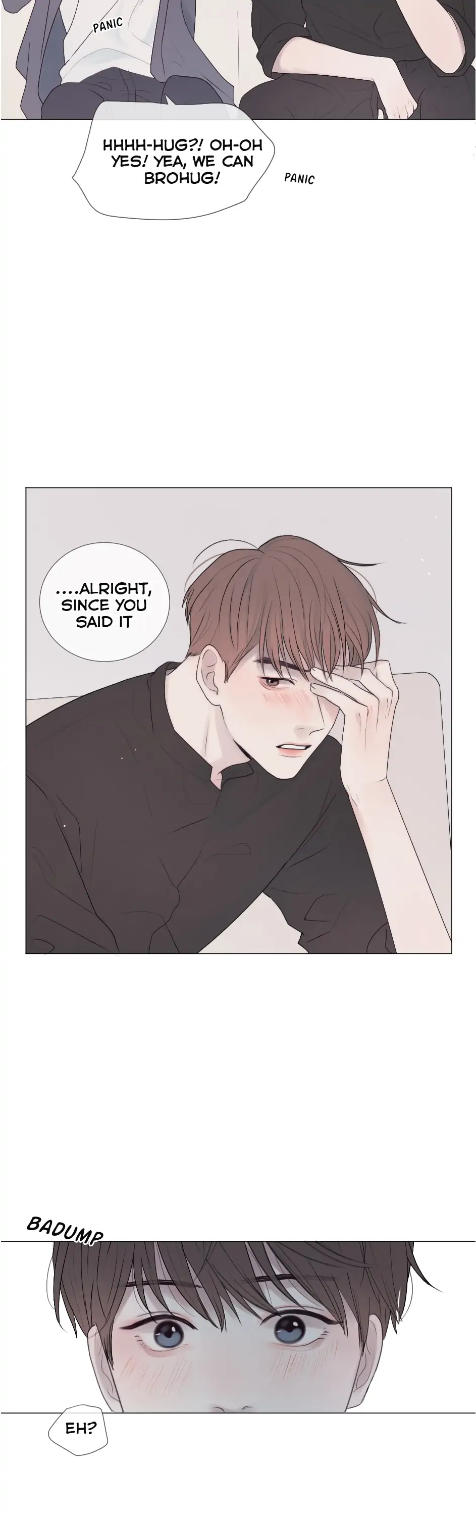 Path to You Chapter 36 - page 20