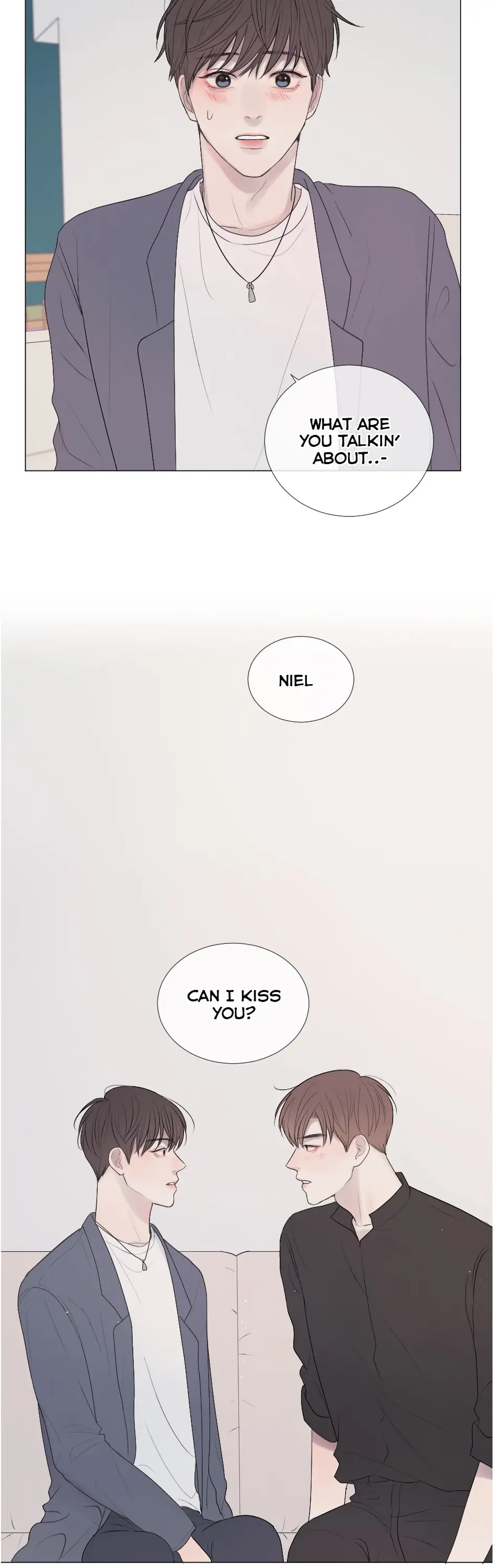 Path to You Chapter 36 - page 25
