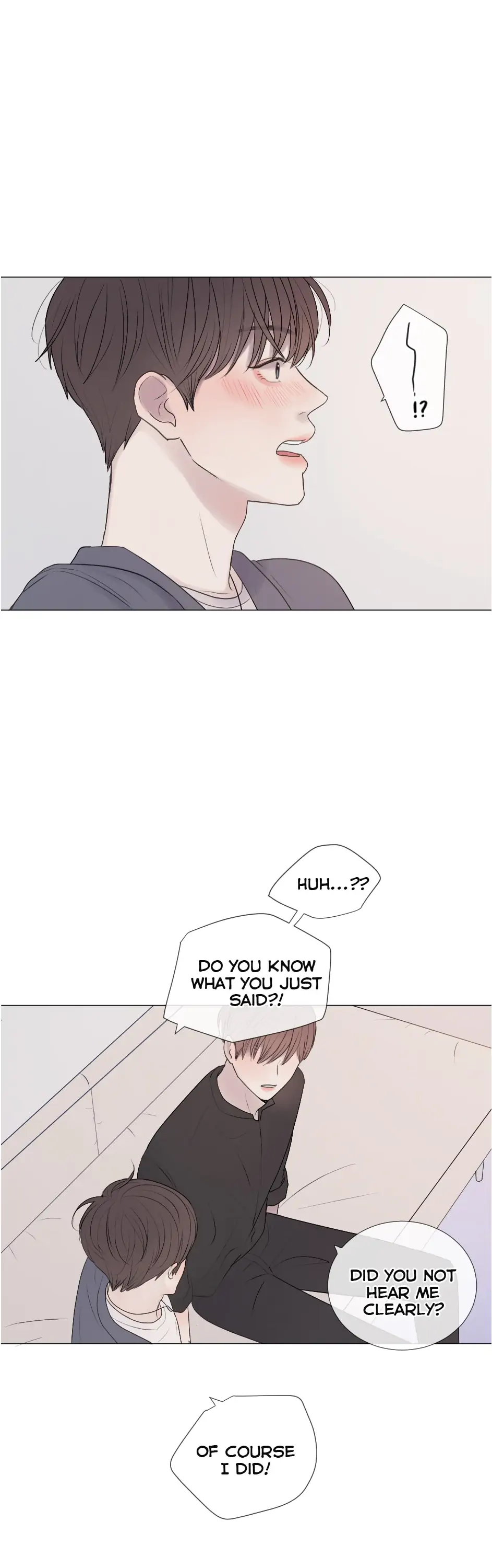 Path to You Chapter 36 - page 26