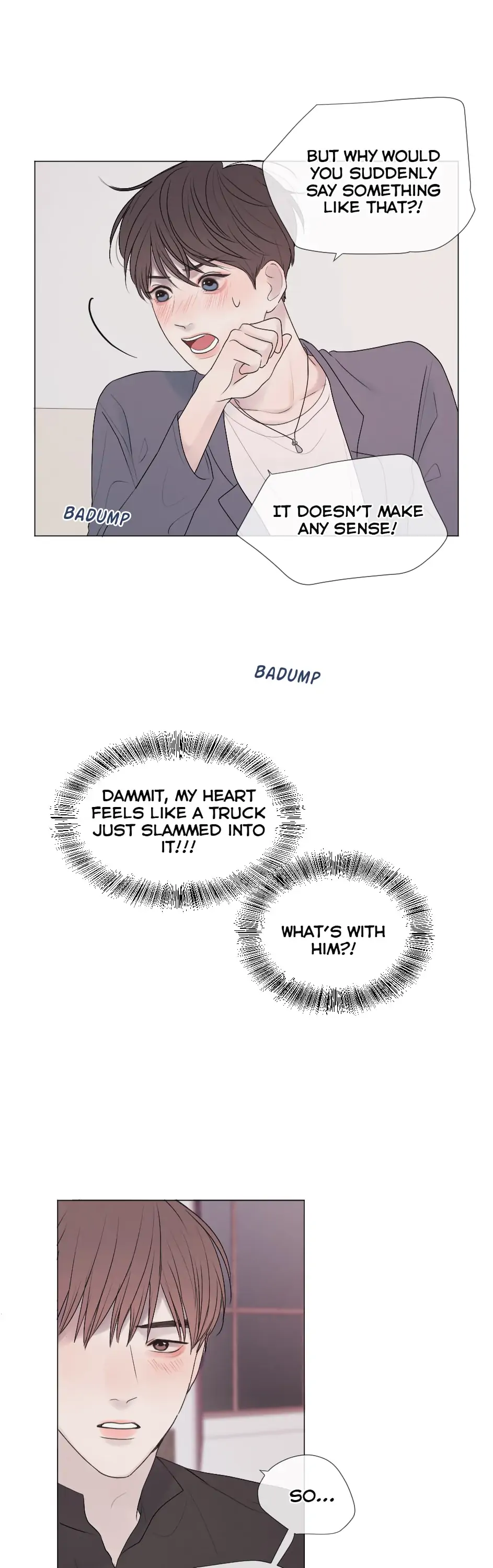 Path to You Chapter 36 - page 27