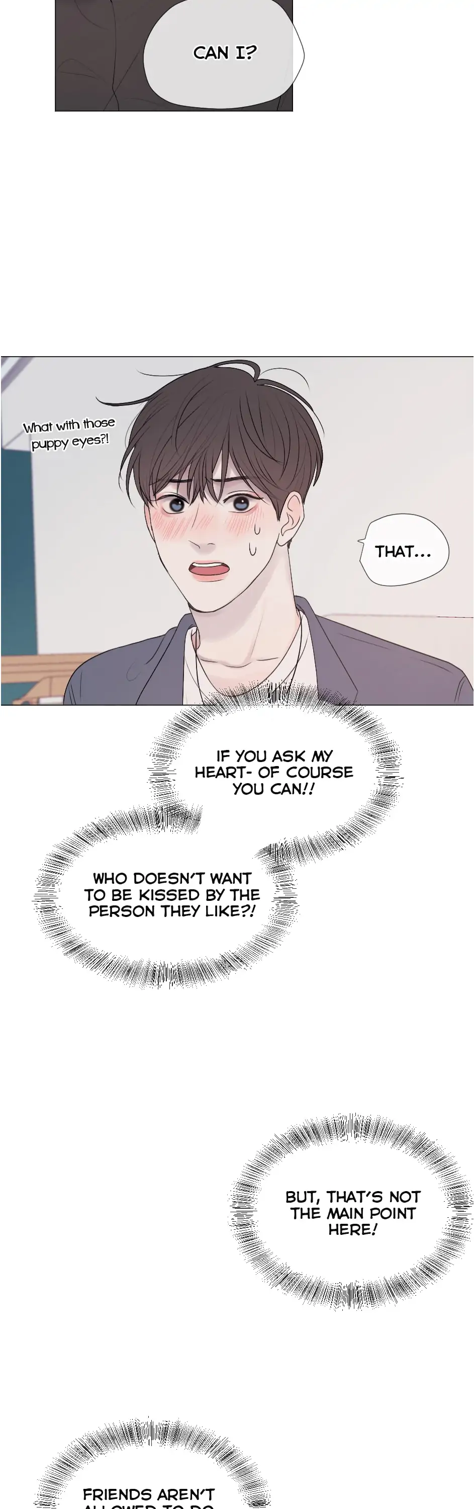 Path to You Chapter 36 - page 28