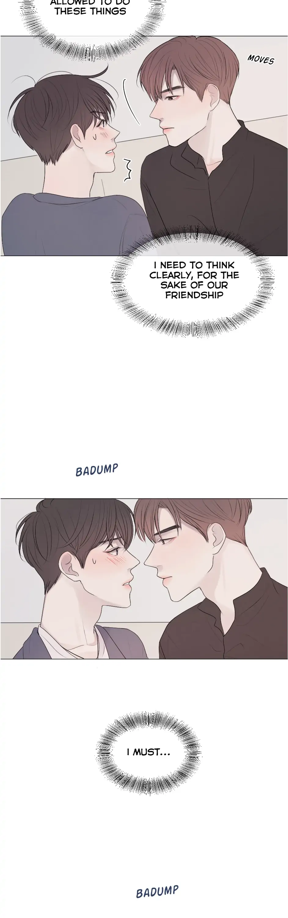 Path to You Chapter 36 - page 29