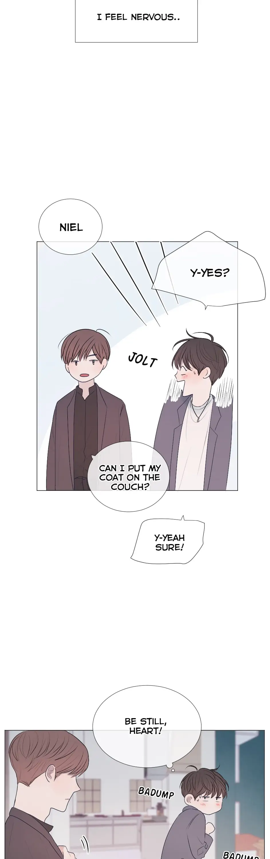 Path to You Chapter 36 - page 3