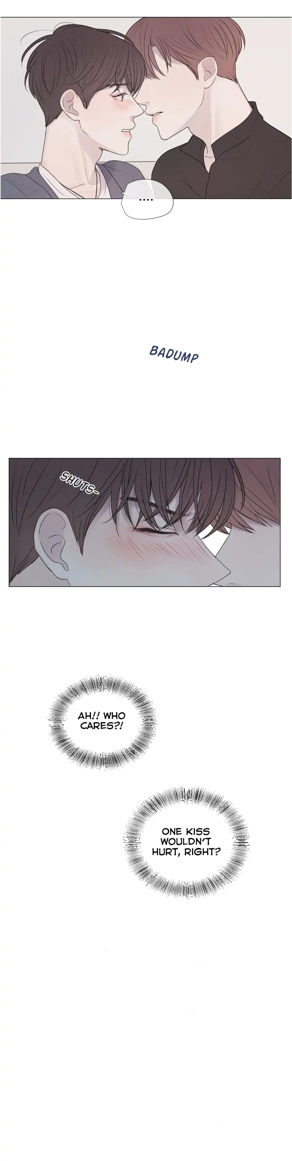 Path to You Chapter 36 - page 30