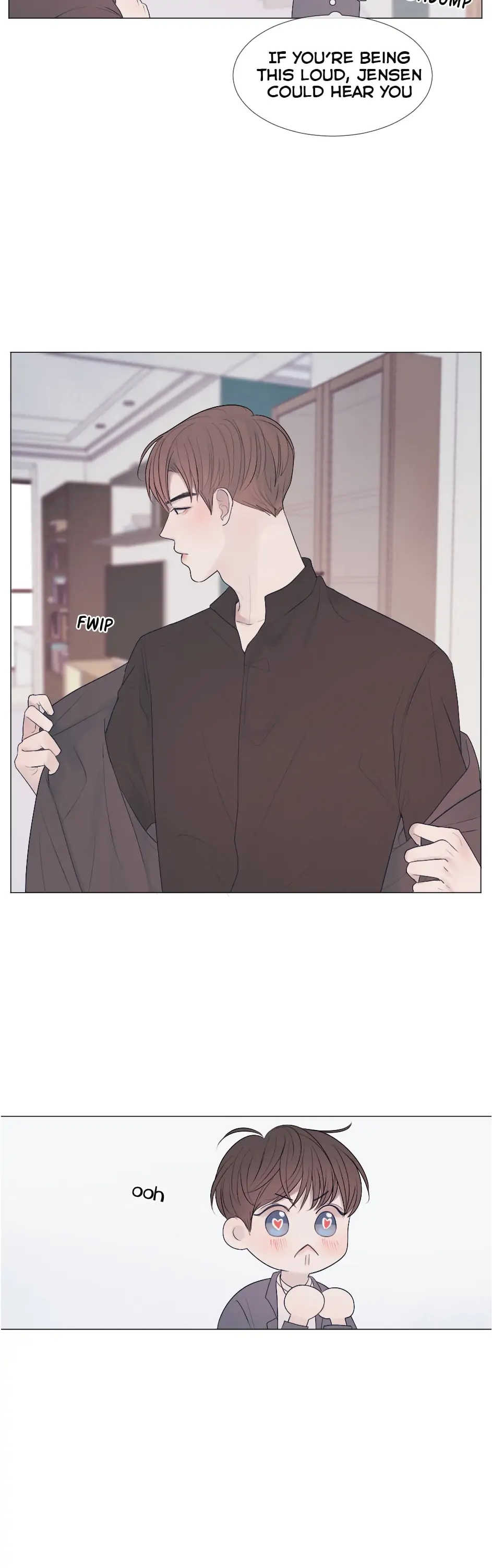 Path to You Chapter 36 - page 4