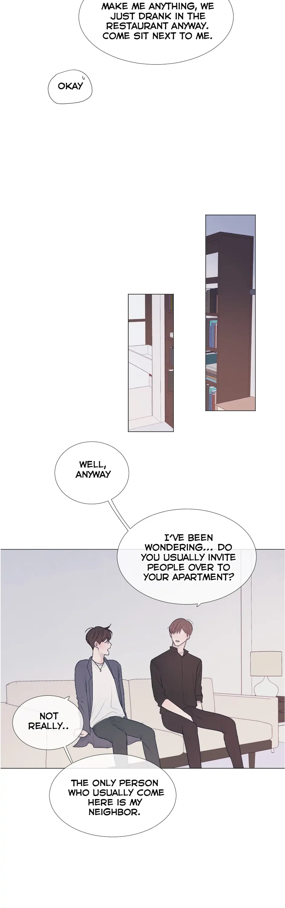 Path to You Chapter 36 - page 7