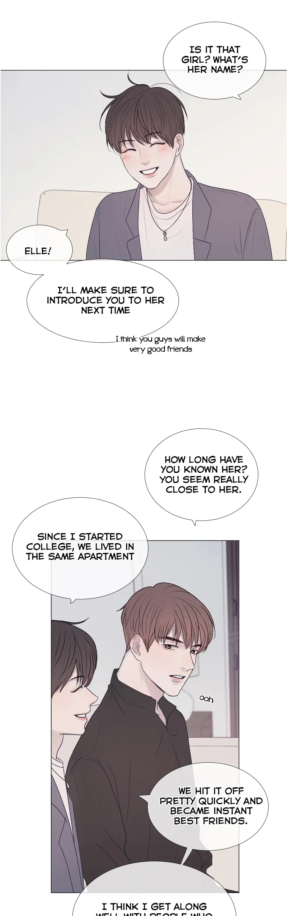 Path to You Chapter 36 - page 8
