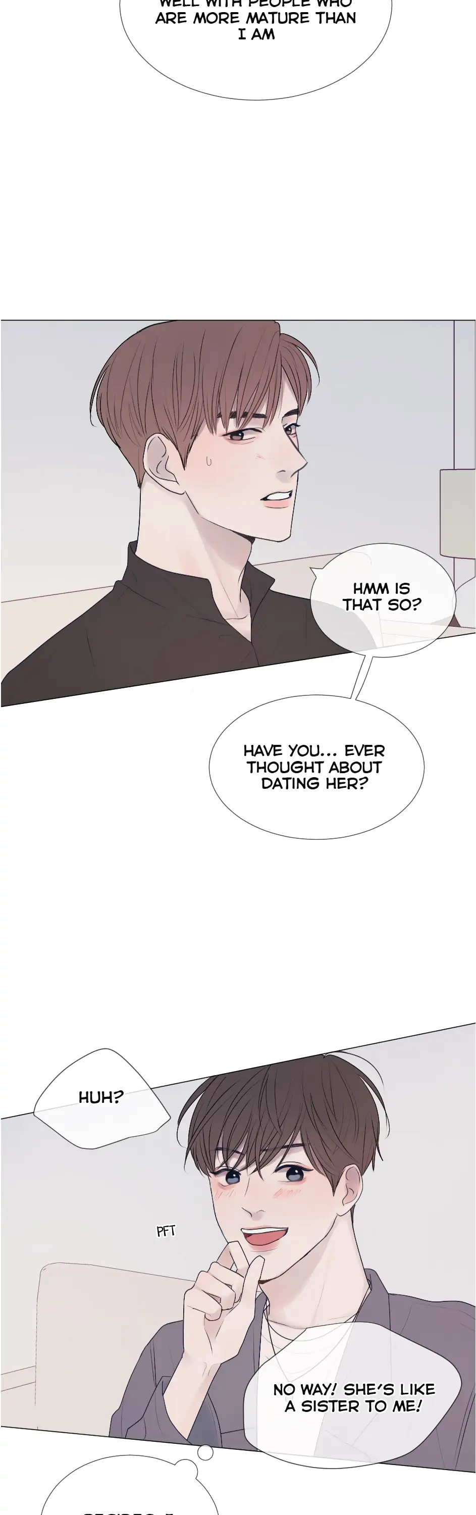 Path to You Chapter 36 - page 9