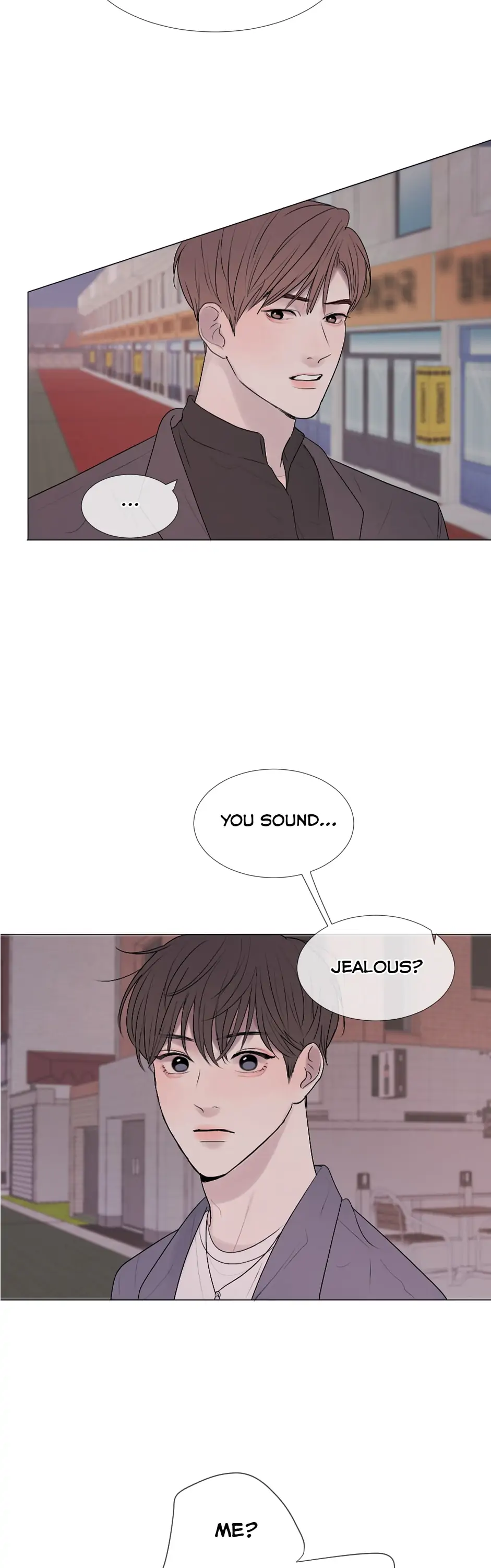 Path to You Chapter 35 - page 12