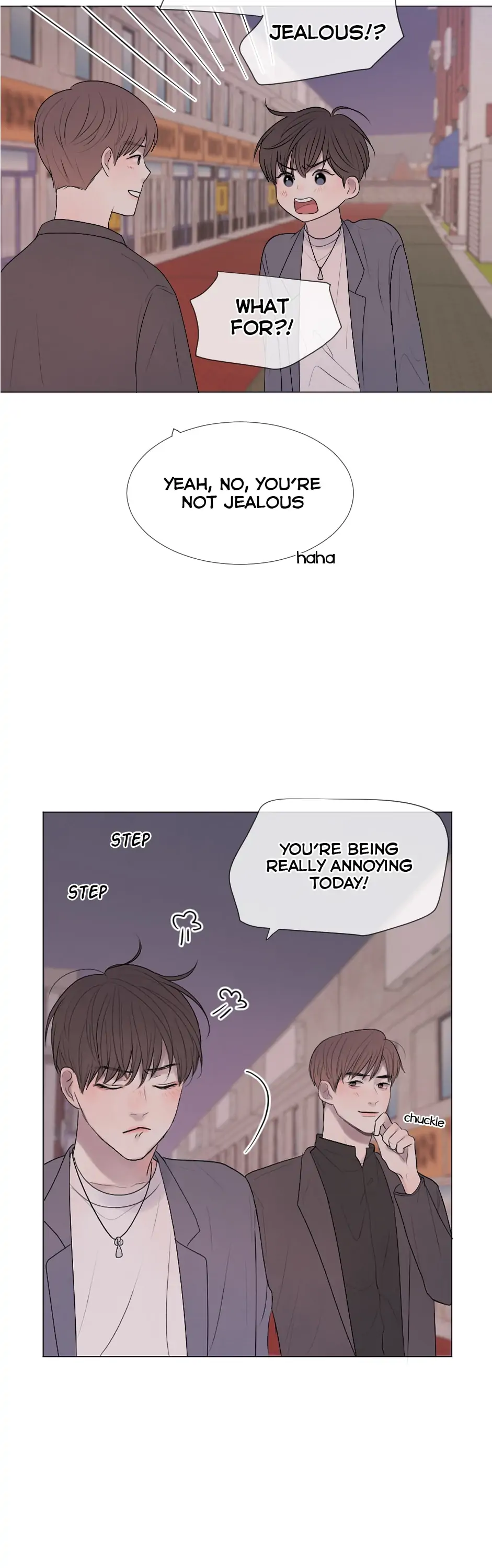 Path to You Chapter 35 - page 13