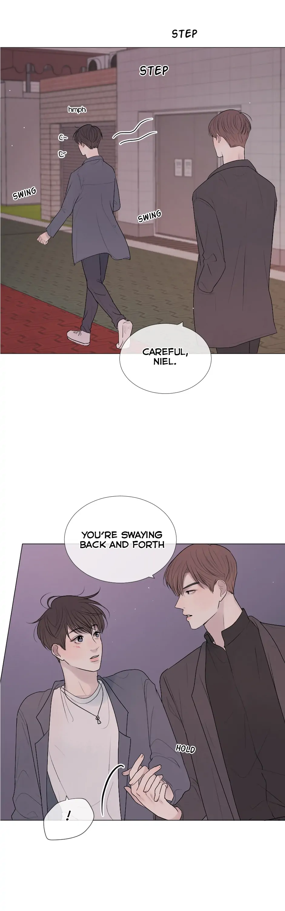 Path to You Chapter 35 - page 14