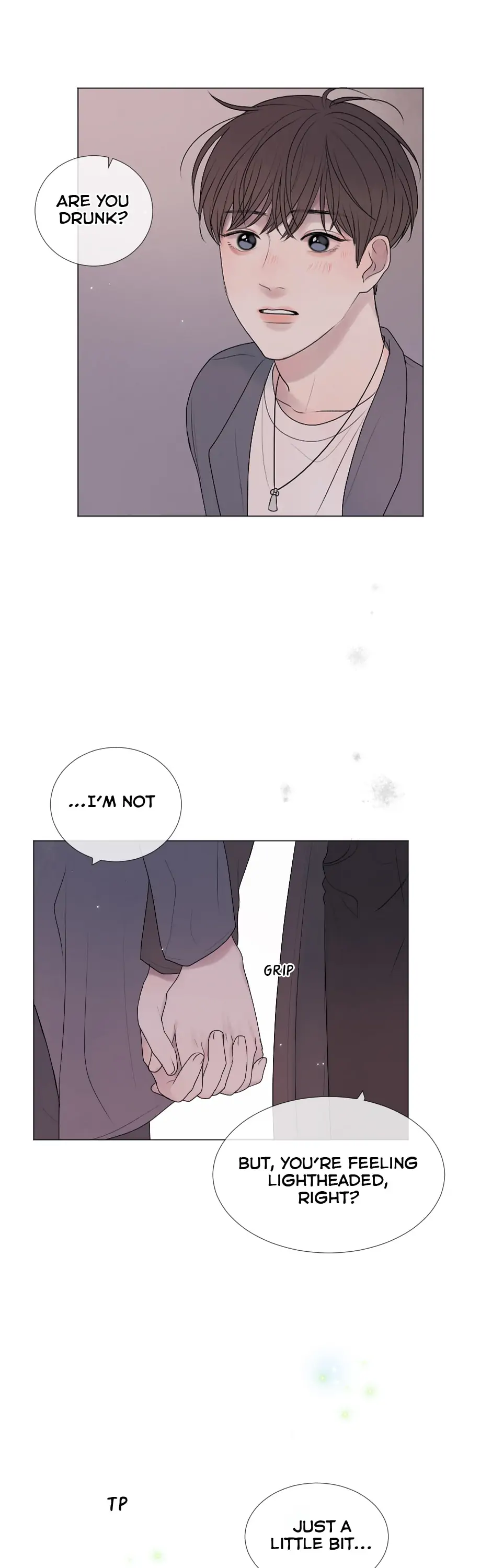 Path to You Chapter 35 - page 15