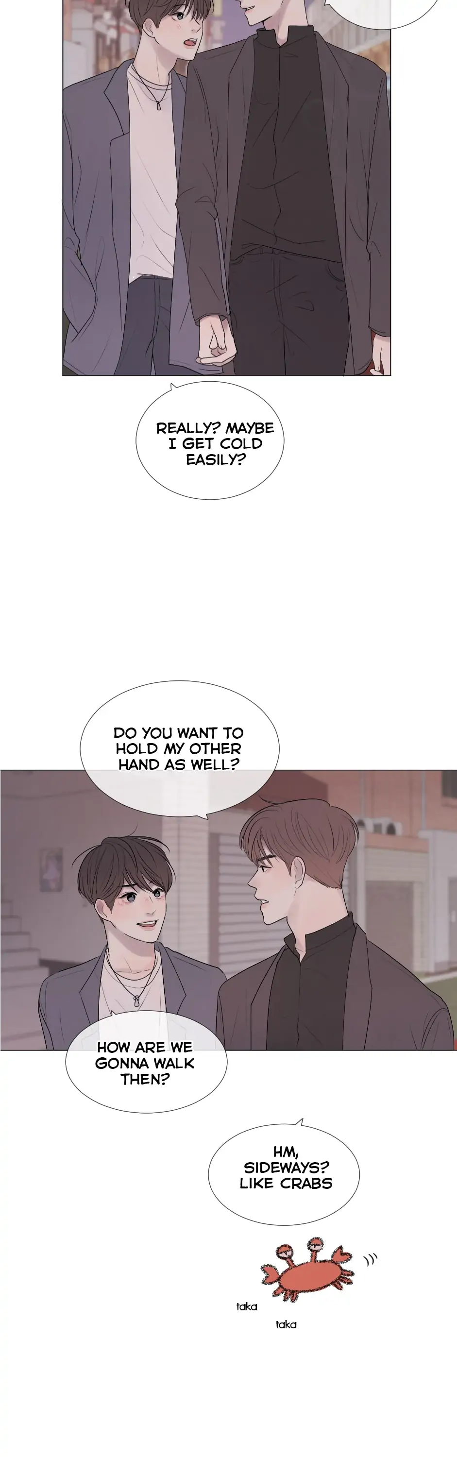 Path to You Chapter 35 - page 17