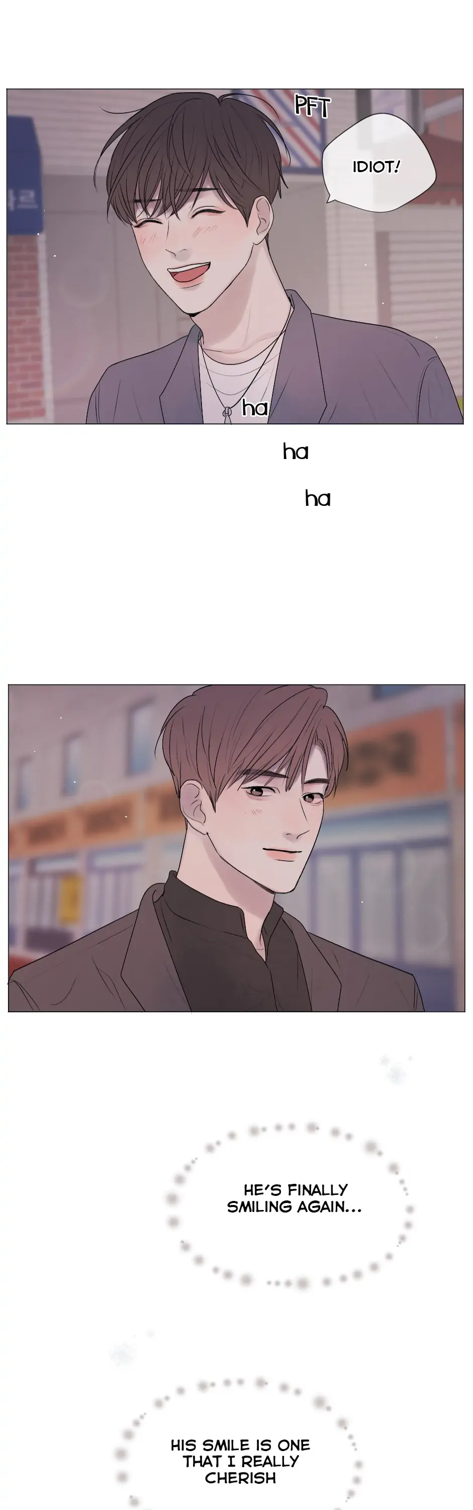 Path to You Chapter 35 - page 18