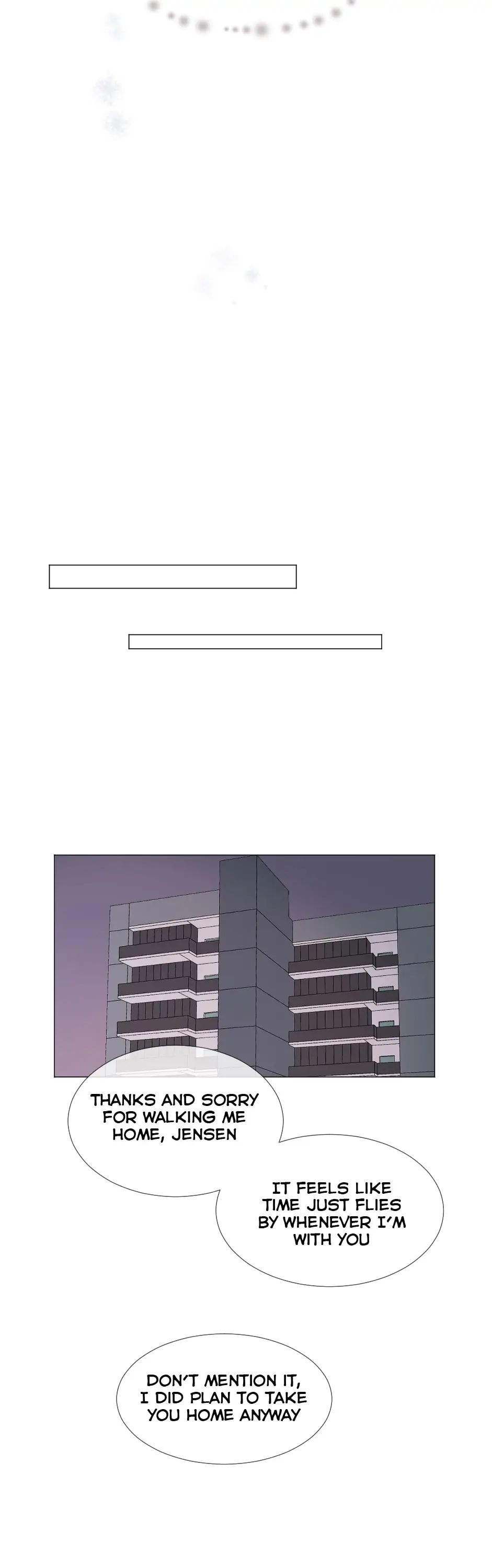 Path to You Chapter 35 - page 19