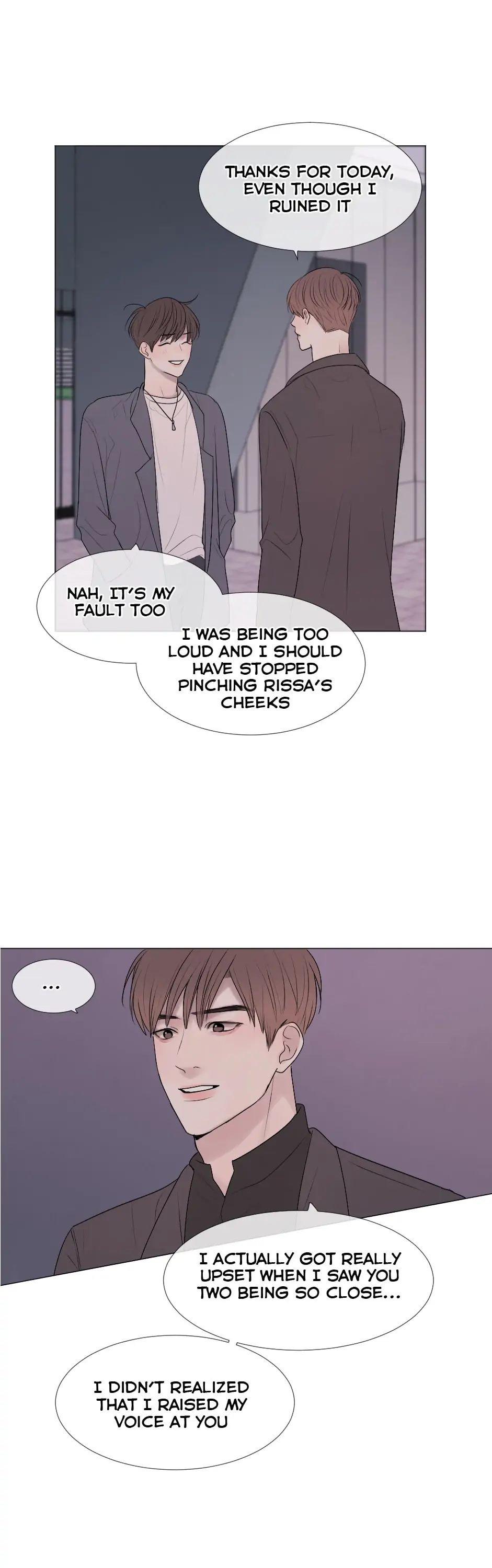 Path to You Chapter 35 - page 20