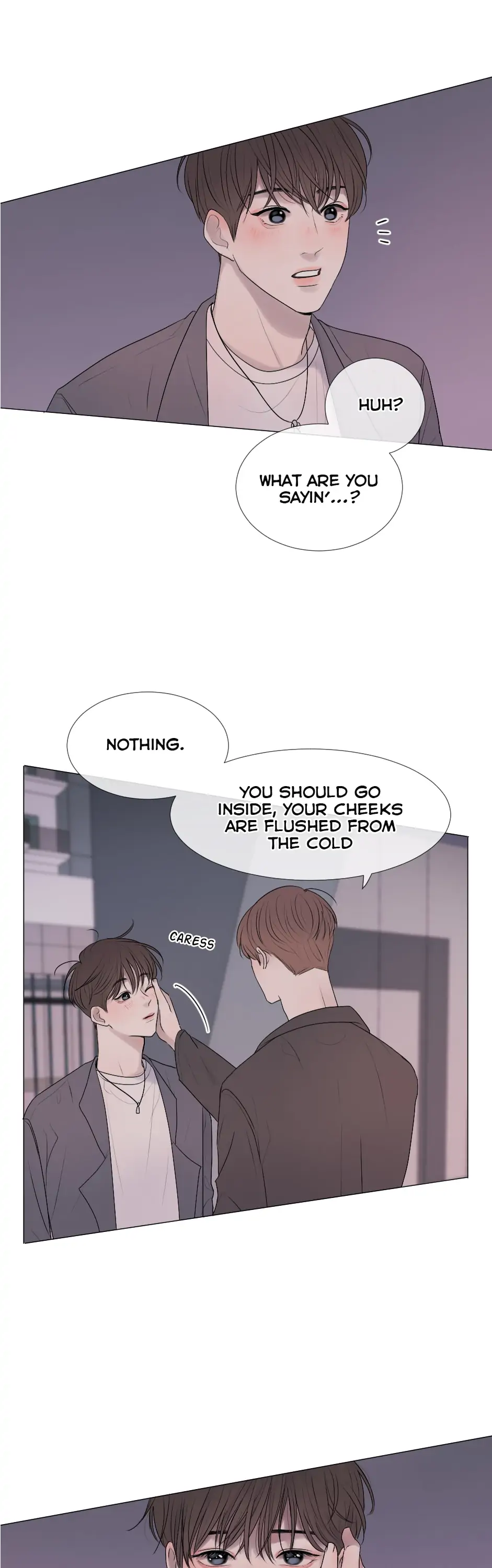 Path to You Chapter 35 - page 21