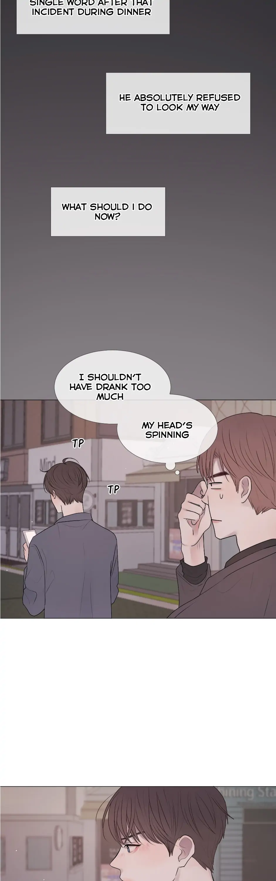 Path to You Chapter 35 - page 3