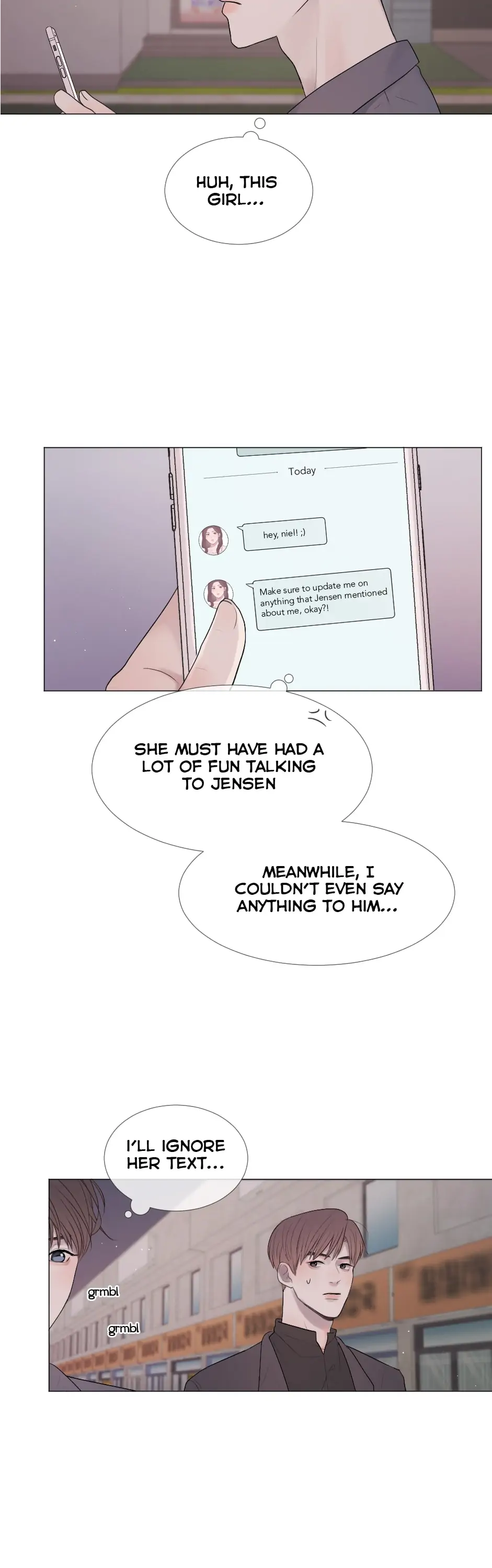 Path to You Chapter 35 - page 4