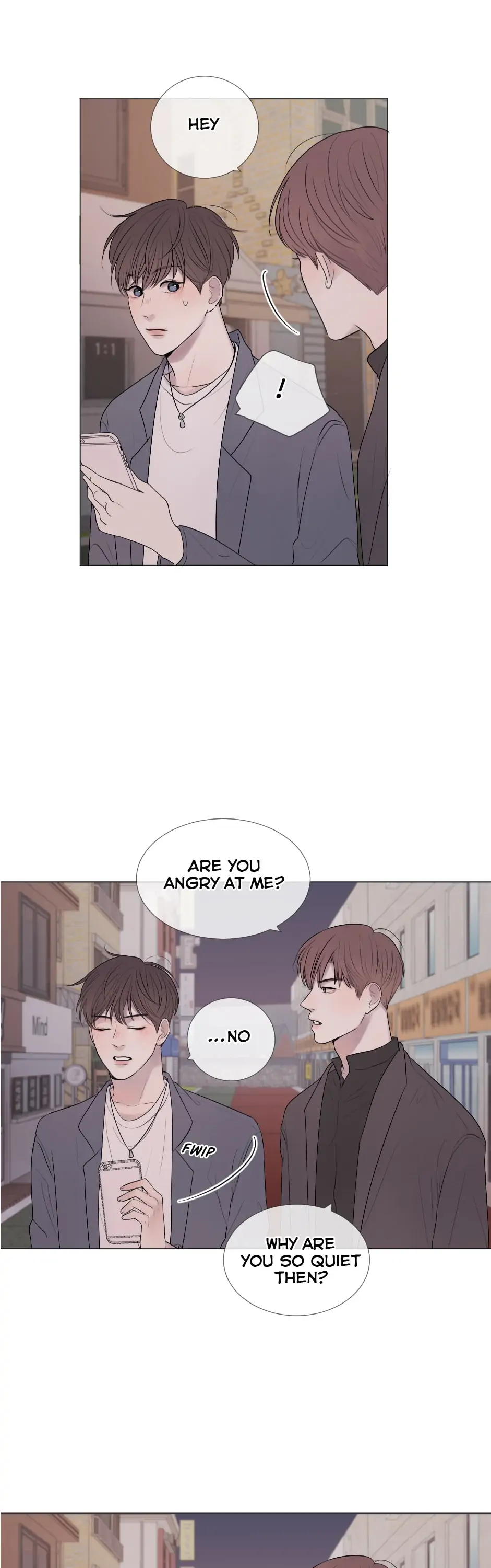 Path to You Chapter 35 - page 5