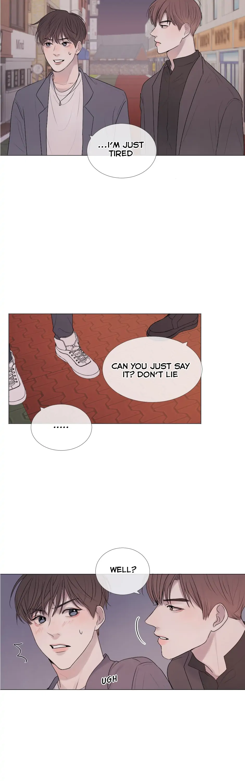 Path to You Chapter 35 - page 6