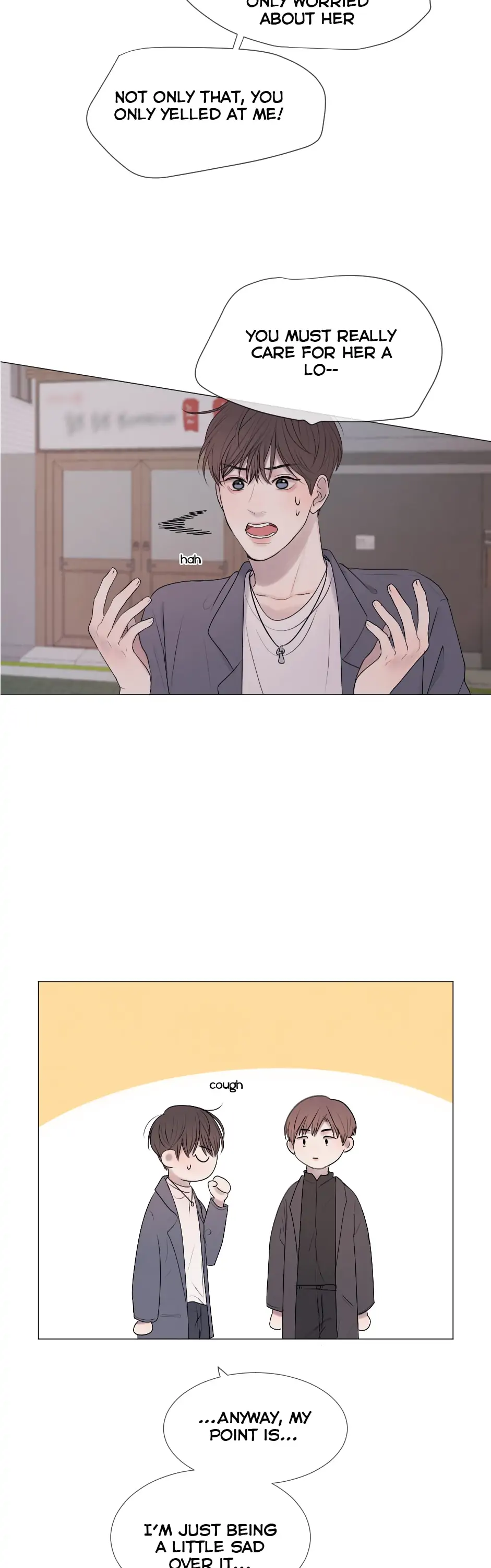 Path to You Chapter 35 - page 8