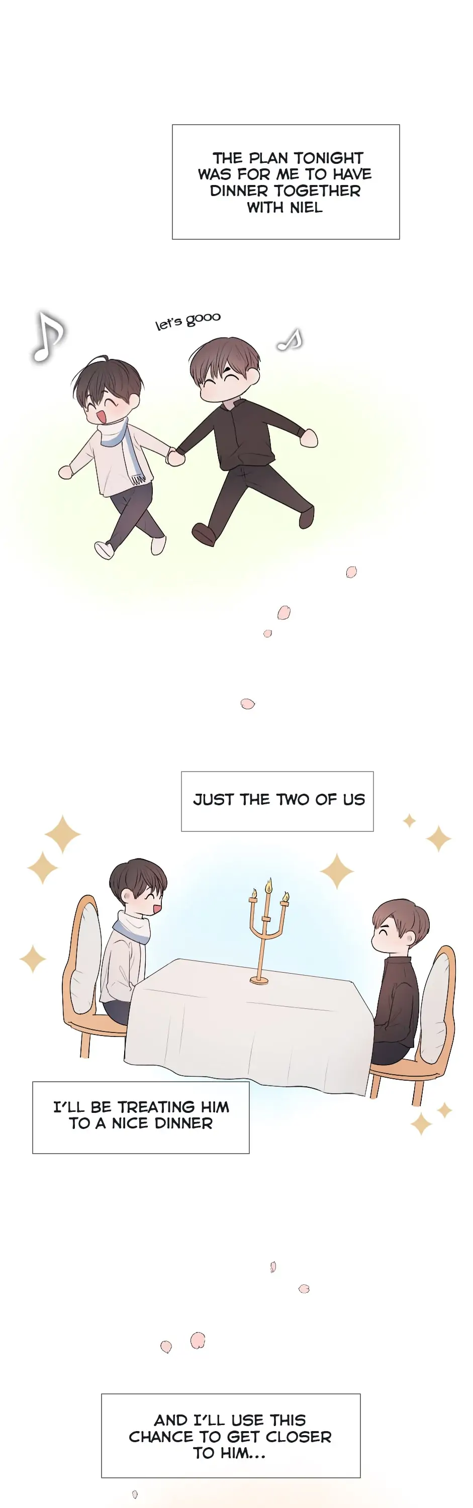 Path to You Chapter 34 - page 1