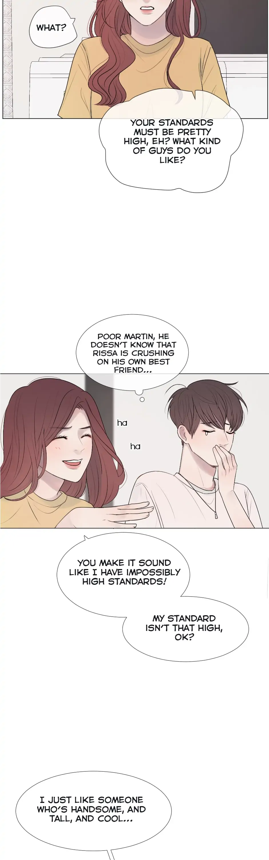 Path to You Chapter 34 - page 10
