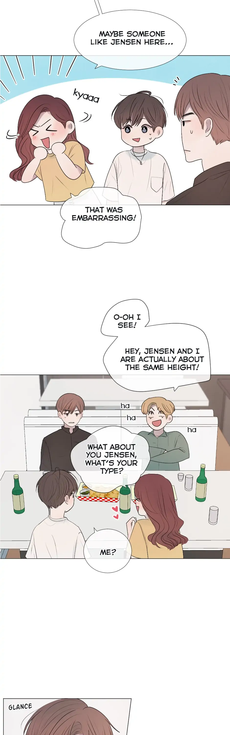 Path to You Chapter 34 - page 11