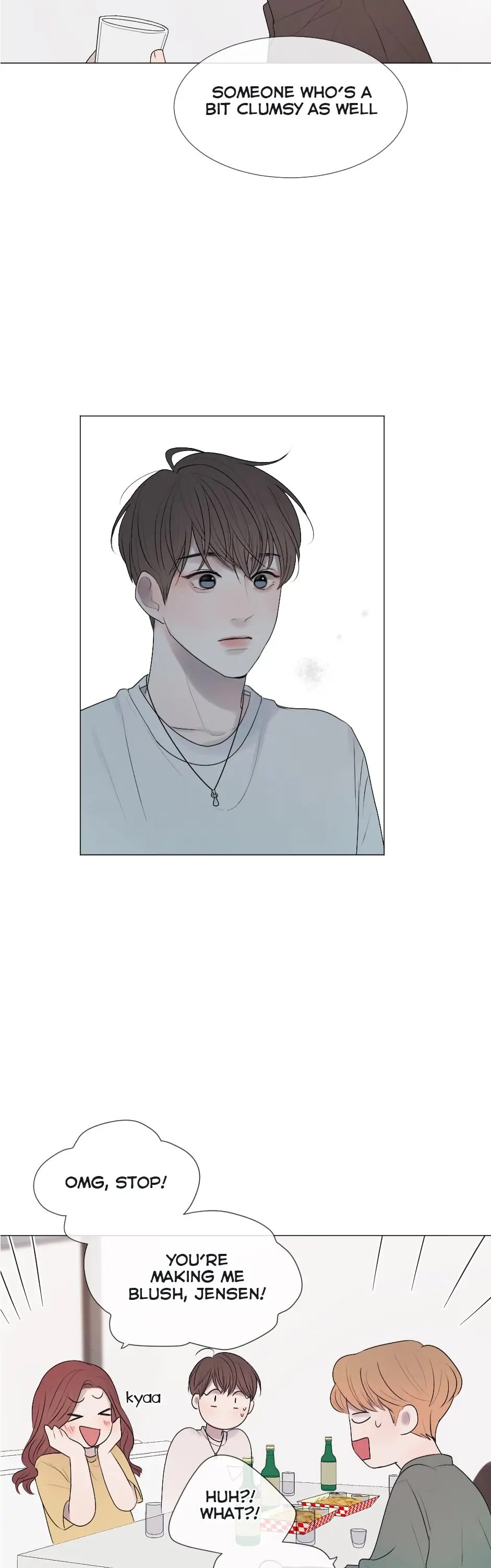Path to You Chapter 34 - page 13