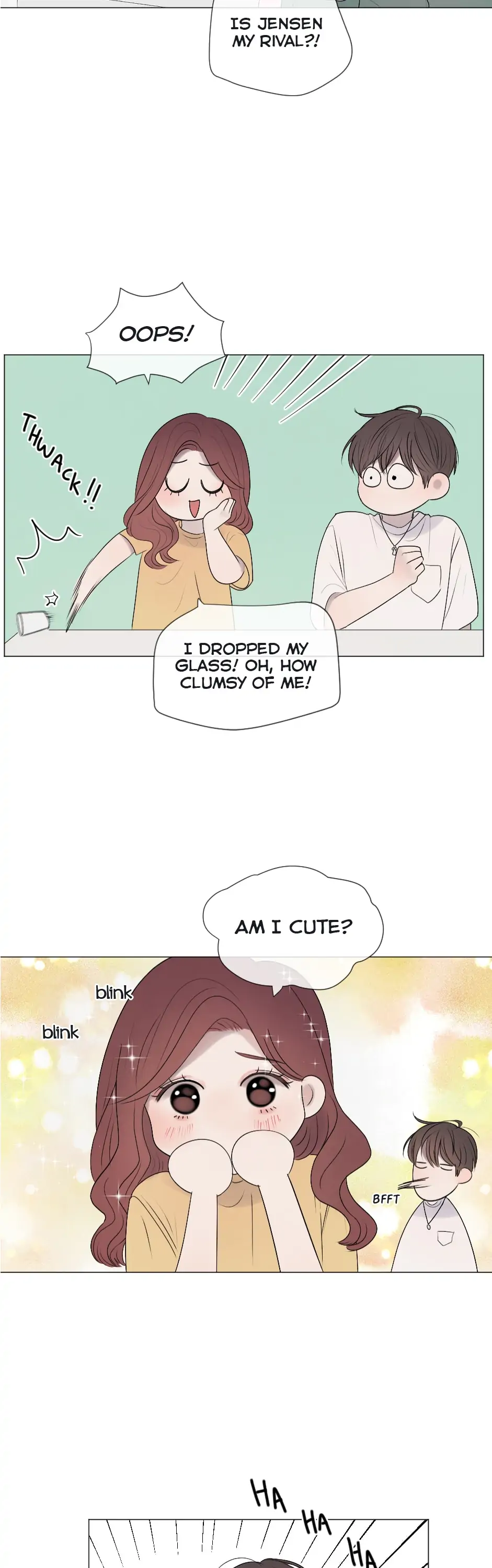 Path to You Chapter 34 - page 14