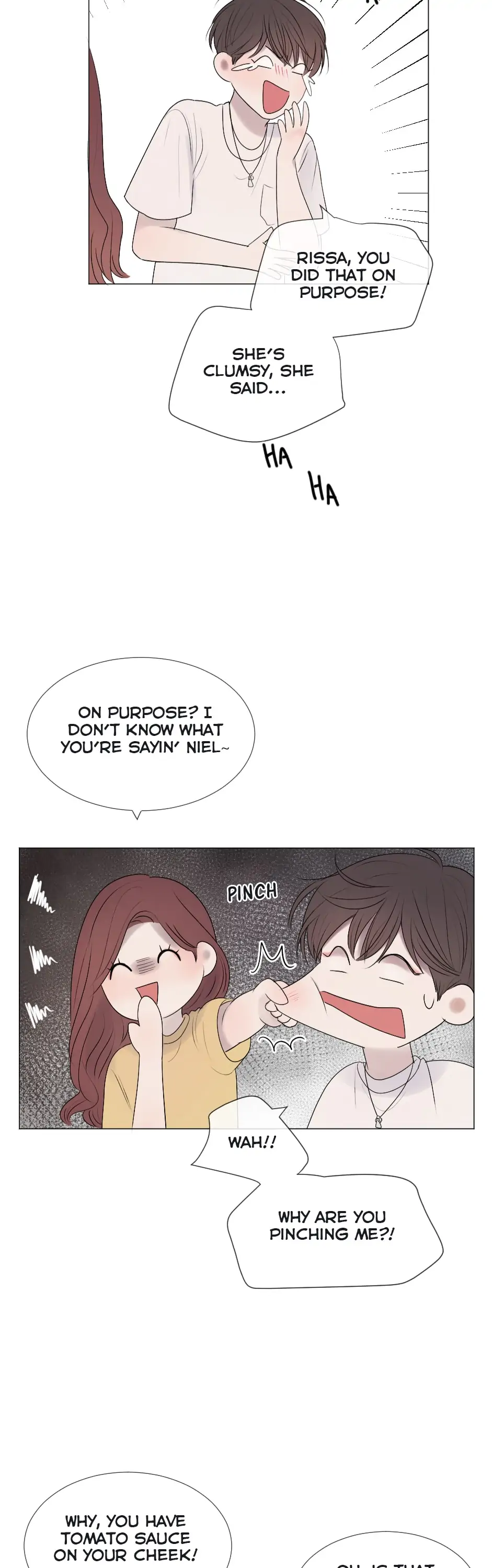 Path to You Chapter 34 - page 15