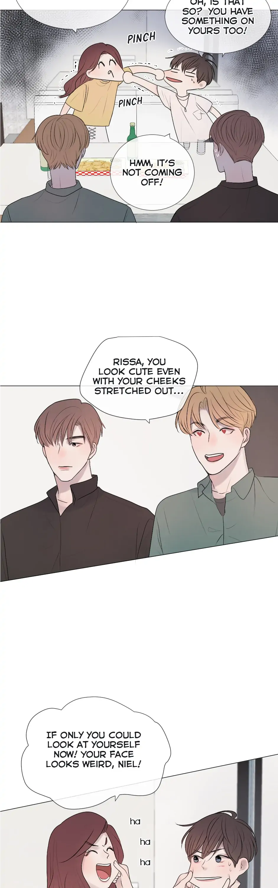 Path to You Chapter 34 - page 16