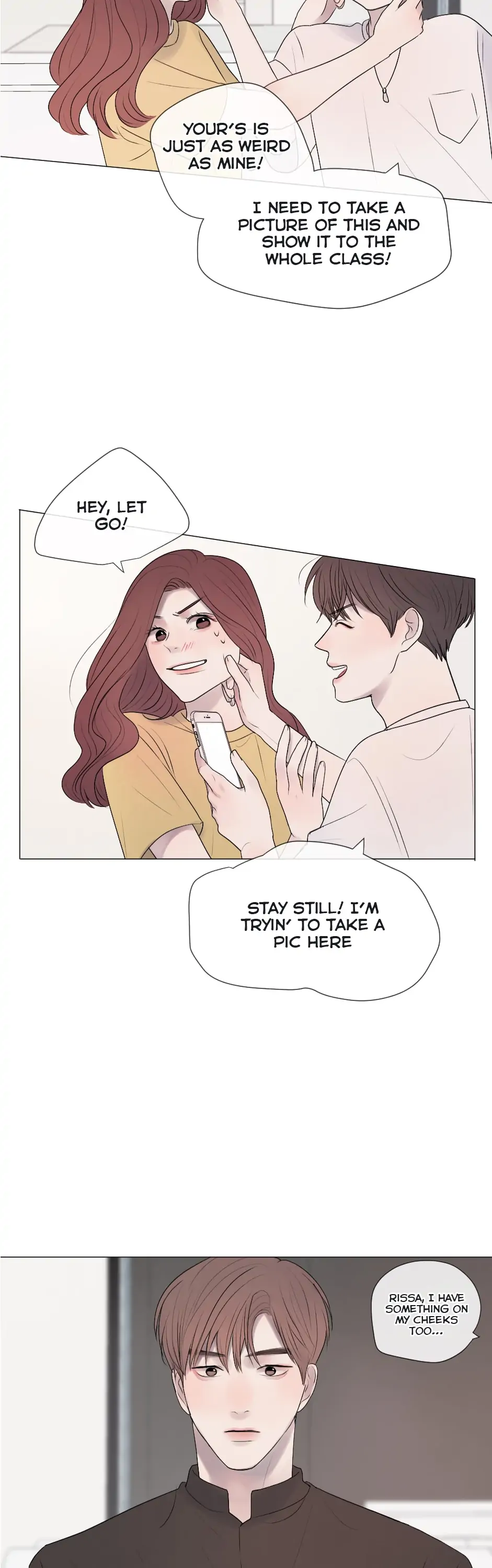 Path to You Chapter 34 - page 17