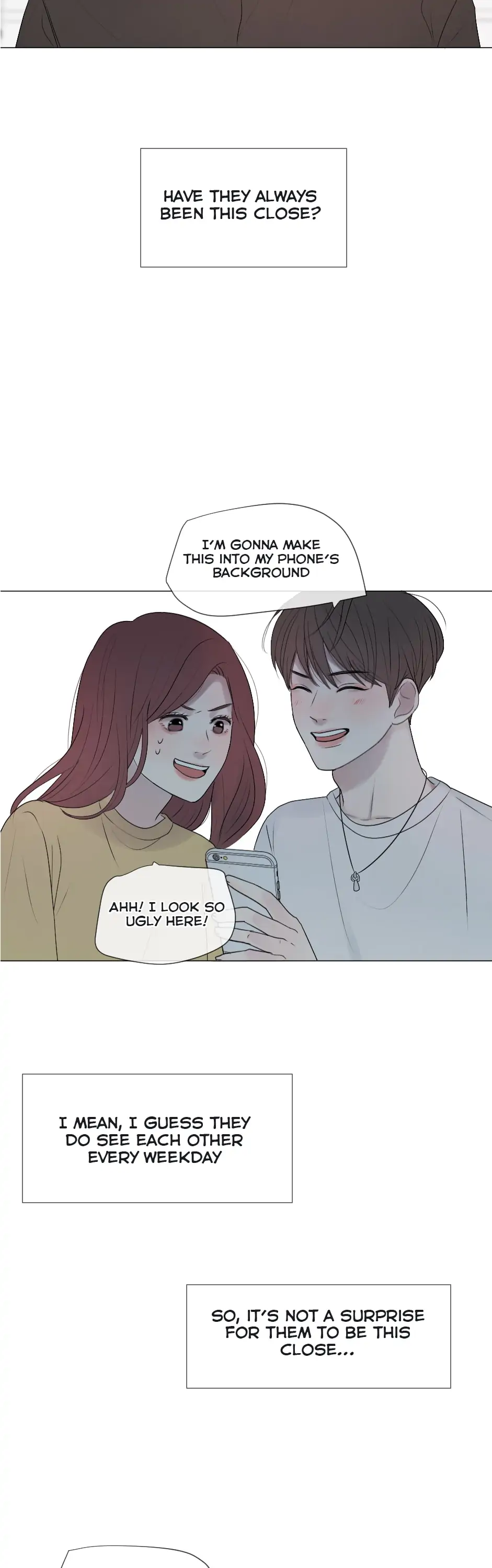 Path to You Chapter 34 - page 18