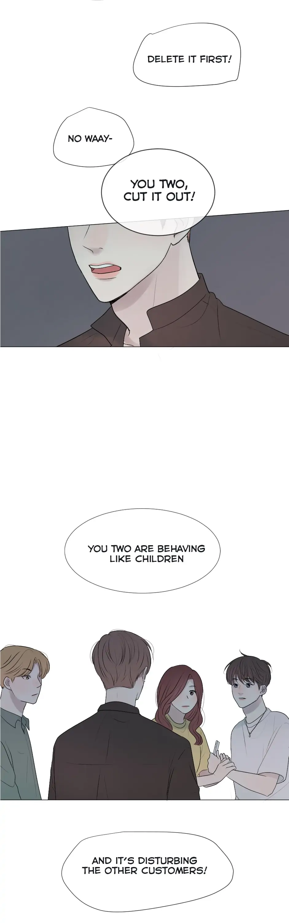 Path to You Chapter 34 - page 20