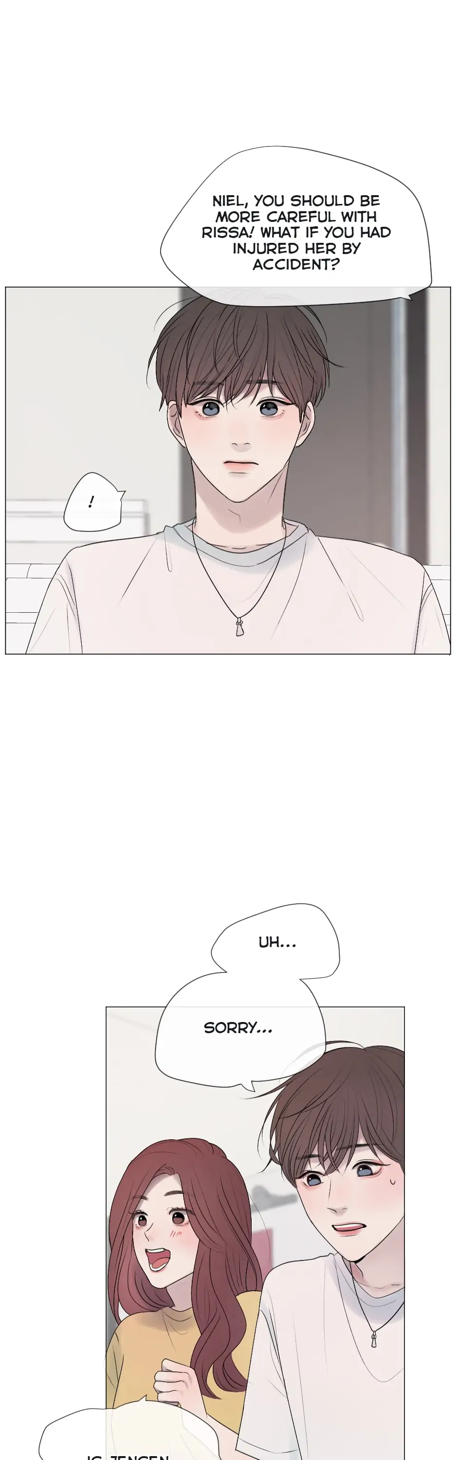 Path to You Chapter 34 - page 21