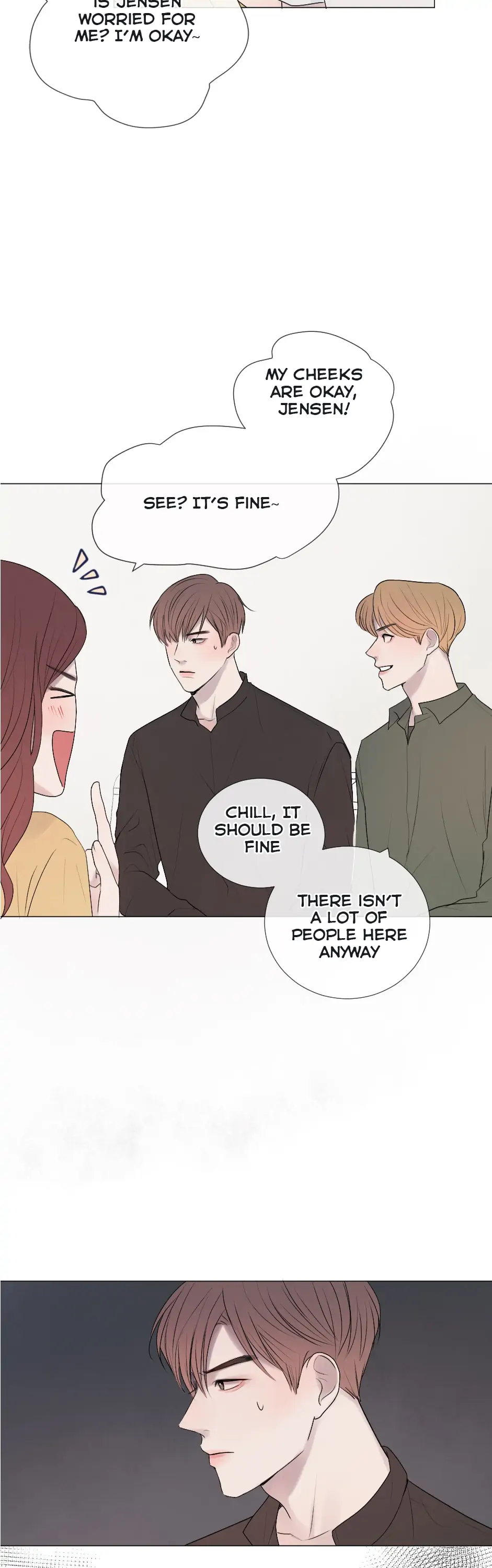 Path to You Chapter 34 - page 22