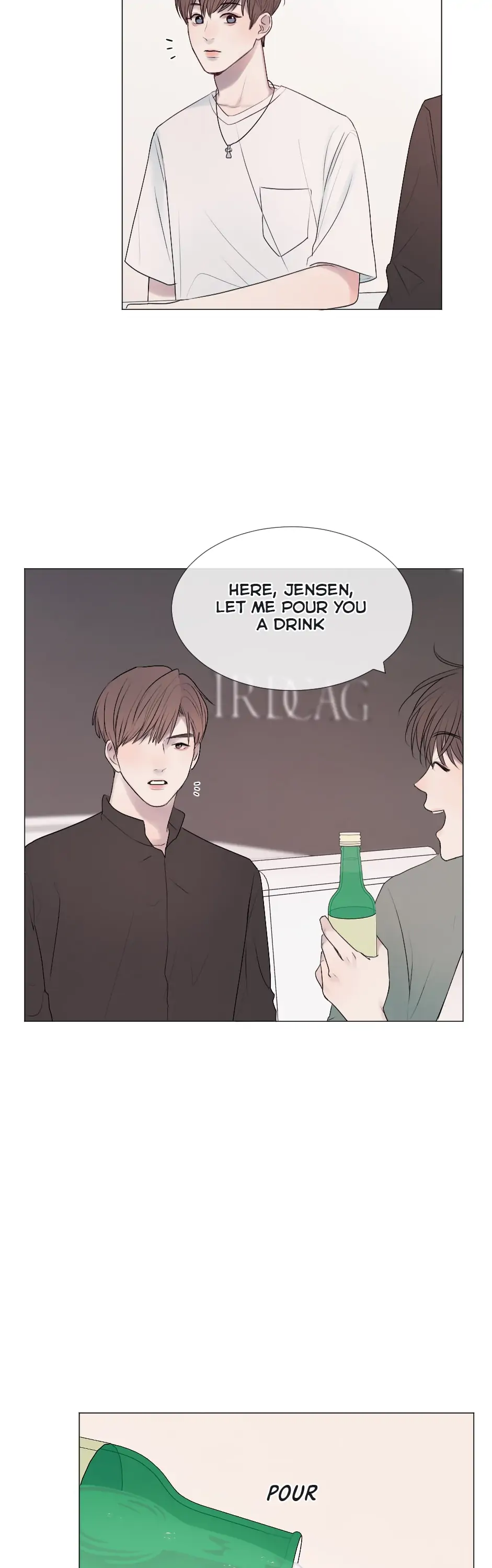 Path to You Chapter 34 - page 5